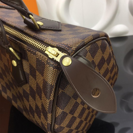 Replica Mirror Quality Louis Vuitton LV Speedy 25 N41365 Replica Mirror Quality Louis Vuitton LV Speedy 25 N41365