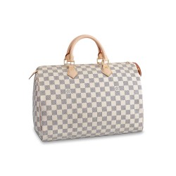 Replica Mirror Quality Louis Vuitton LV Speedy 35 N41369