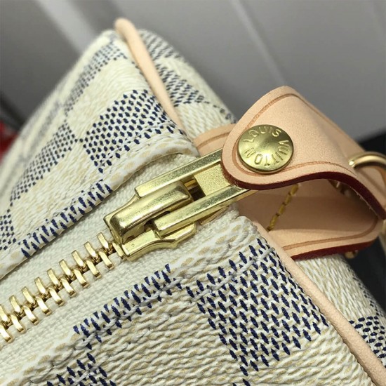 Replica Mirror Quality Louis Vuitton LV Speedy 35 N41369 Replica Mirror Quality Louis Vuitton LV Speedy 35 N41369