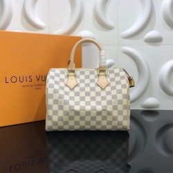 Replica Mirror Quality Louis Vuitton LV Speedy 25 N41371