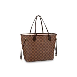 Replica Authentic Quality Louis Vuitton LV Neverfull MM N41603