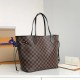 Replica Authentic Quality Louis Vuitton LV Neverfull MM N41603 Replica Authentic Quality Louis Vuitton LV Neverfull MM N41603