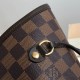 Replica Authentic Quality Louis Vuitton LV Neverfull MM N41603 Replica Authentic Quality Louis Vuitton LV Neverfull MM N41603