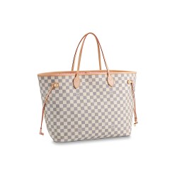 Replica Mirror Quality Louis Vuitton LV Neverfull GM N41604