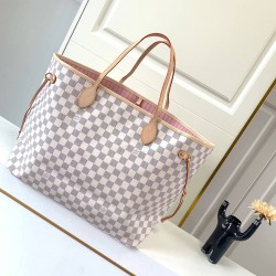 Replica Mirror Quality Louis Vuitton LV Neverfull GM N41604