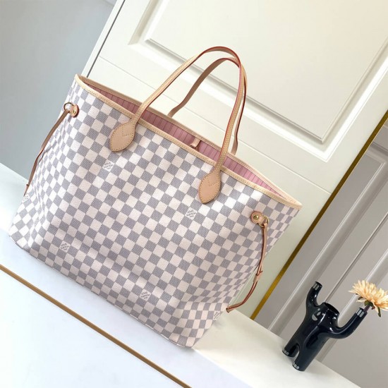 Replica Mirror Quality Louis Vuitton LV Neverfull GM N41604 Replica Mirror Quality Louis Vuitton LV Neverfull GM N41604