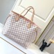 Replica Mirror Quality Louis Vuitton LV Neverfull GM N41604 Replica Mirror Quality Louis Vuitton LV Neverfull GM N41604