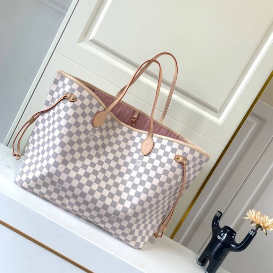 Replica Mirror Quality Louis Vuitton LV Neverfull GM N41604 Replica Mirror Quality Louis Vuitton LV Neverfull GM N41604