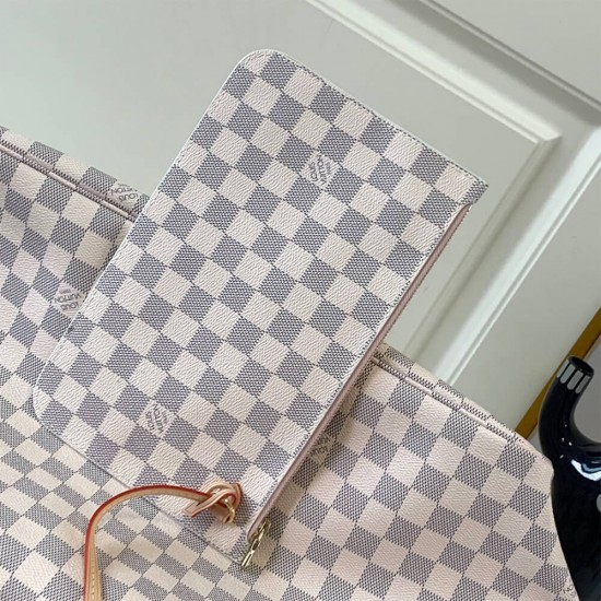 Replica Mirror Quality Louis Vuitton LV Neverfull GM N41604 Replica Mirror Quality Louis Vuitton LV Neverfull GM N41604