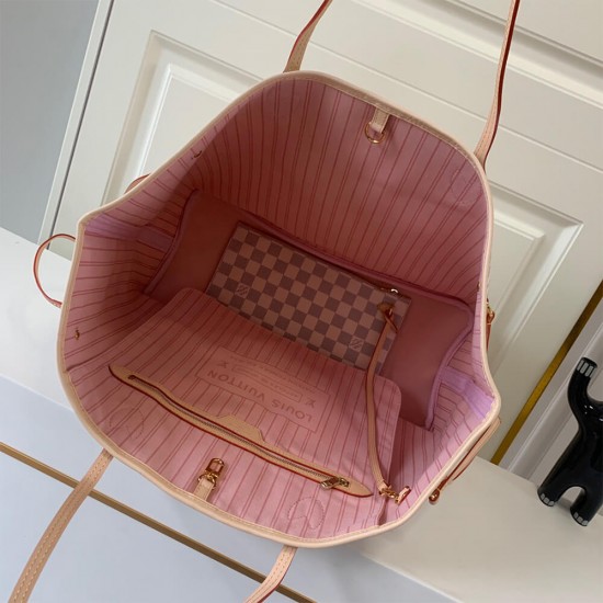 Replica Mirror Quality Louis Vuitton LV Neverfull GM N41604 Replica Mirror Quality Louis Vuitton LV Neverfull GM N41604
