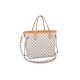 Replica Mirror Quality Louis Vuitton LV Neverfull MM N50047