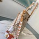 Replica Mirror Quality Louis Vuitton LV Neverfull MM N50047