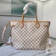 Replica Mirror Quality Louis Vuitton LV Neverfull MM N50047