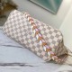 Replica Mirror Quality Louis Vuitton LV Neverfull MM N50047