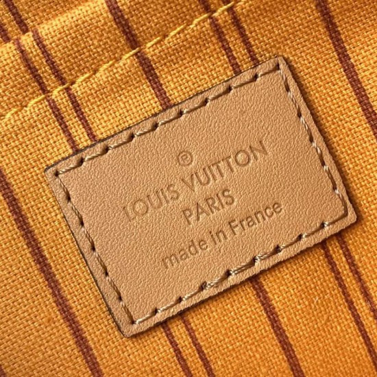 Replica Mirror Quality Louis Vuitton LV Neverfull MM N50047