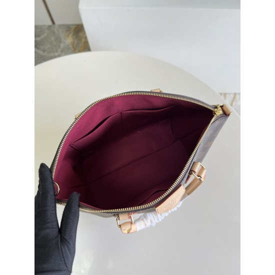 Louis Vuitton Boetie PM Bag Monogram Canvas M45986 Louis Vuitton Boetie PM Bag Monogram Canvas M45986