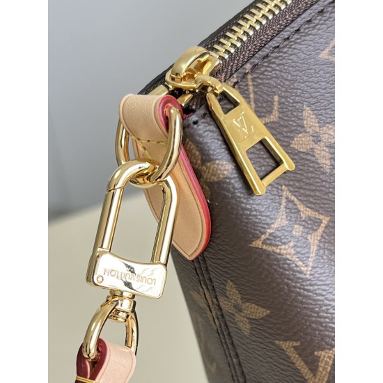 Louis Vuitton Boetie PM Bag Monogram Canvas M45986 Louis Vuitton Boetie PM Bag Monogram Canvas M45986
