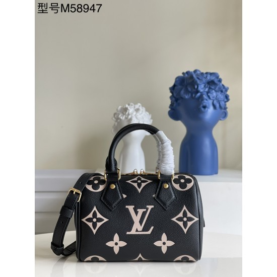 Louis Vuitton Speedy Bandoulière 20 M58947 Louis Vuitton Speedy Bandoulière 20 M58947