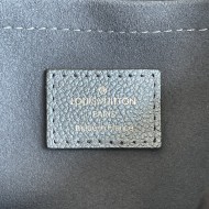 Louis Vuitton Speedy Bandoulière 20 Blue M58953  