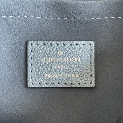 Louis Vuitton Speedy Bandoulière 20 Blue M58953  