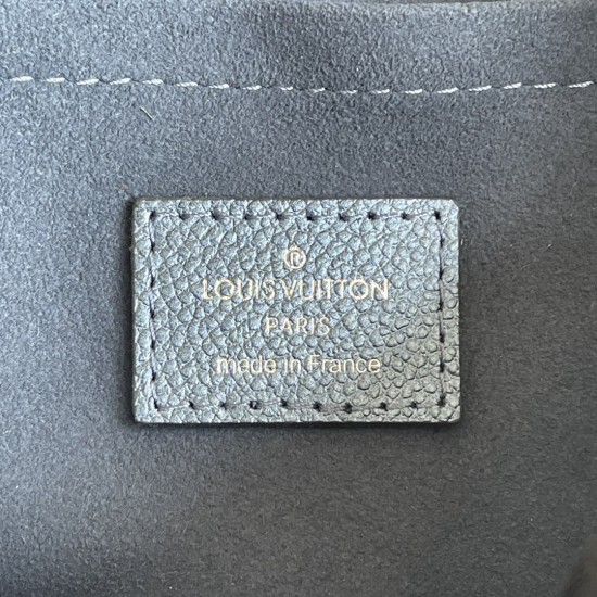 Louis Vuitton Speedy Bandoulière 20 Blue M58953 Louis Vuitton Speedy Bandoulière 20 Blue M58953