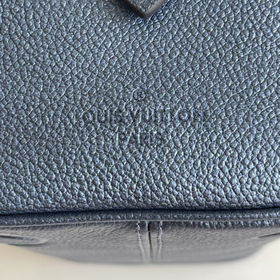 Louis Vuitton Speedy Bandoulière 20 Blue M58953 Louis Vuitton Speedy Bandoulière 20 Blue M58953