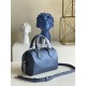 Louis Vuitton Speedy Bandoulière 20 Blue M58953 Louis Vuitton Speedy Bandoulière 20 Blue M58953