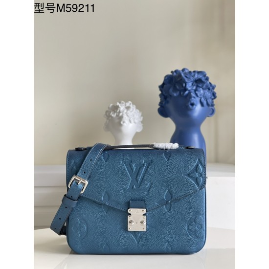 Louis Vuitton Retro Personality Bags LV M59211 Louis Vuitton Retro Personality Bags LV M59211