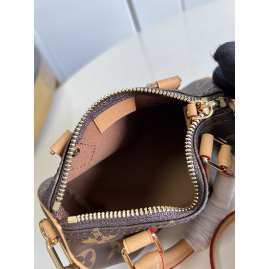 Louis Vuitton Nano Speedy M81085 Louis Vuitton Nano Speedy M81085
