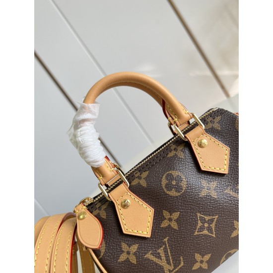 Louis Vuitton Nano Speedy M81085 Louis Vuitton Nano Speedy M81085