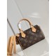 Louis Vuitton Nano Speedy M81085 Louis Vuitton Nano Speedy M81085