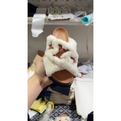 Replica Mirror Quality Louis Vuitton Slipper